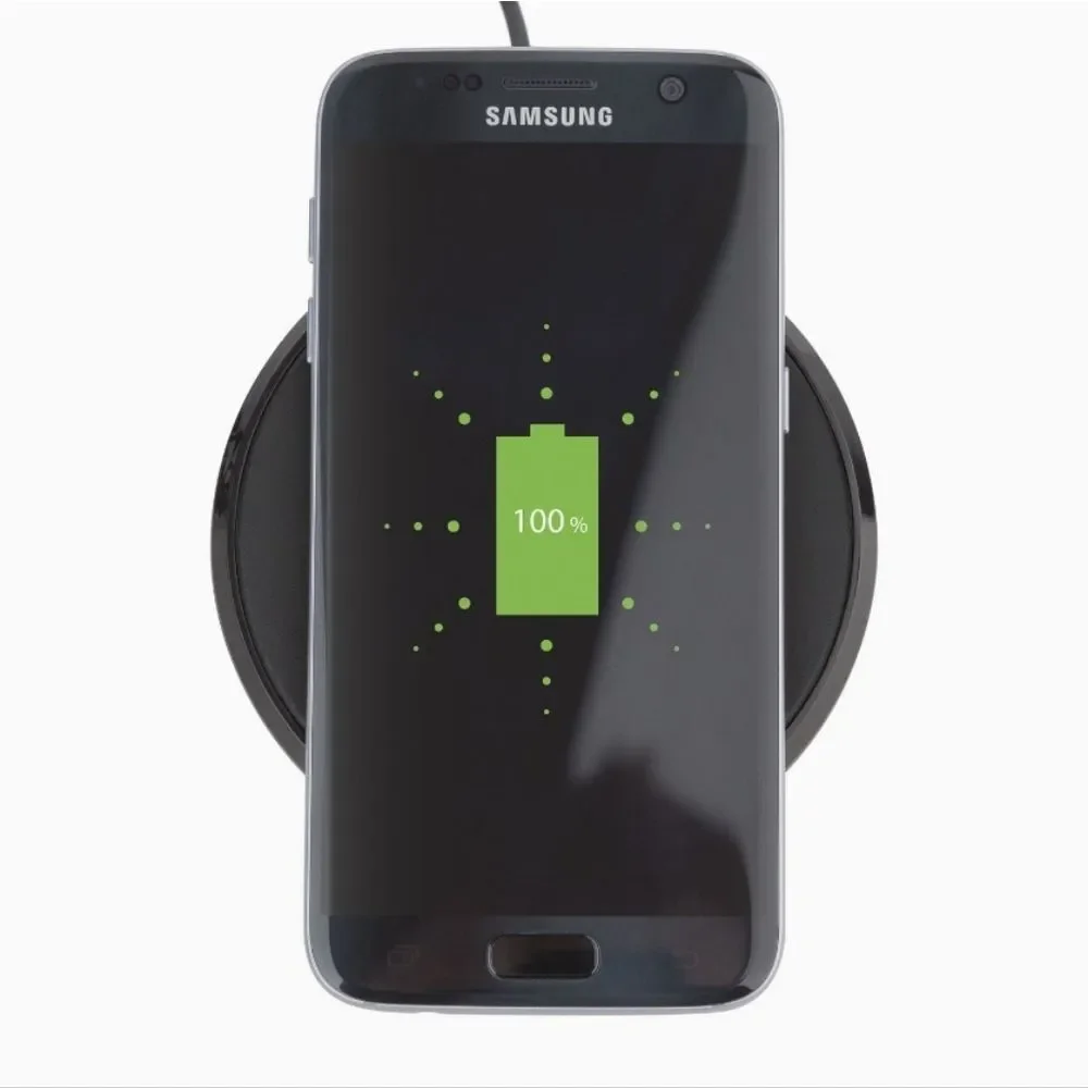 TYLT + Orb Fast Wireless Charger- Black